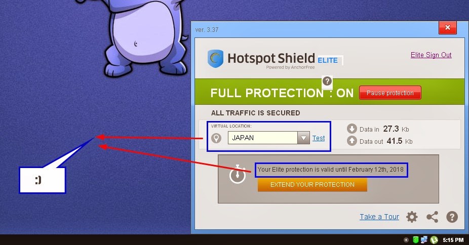 Hotspot Shield Download Mac Latest Version